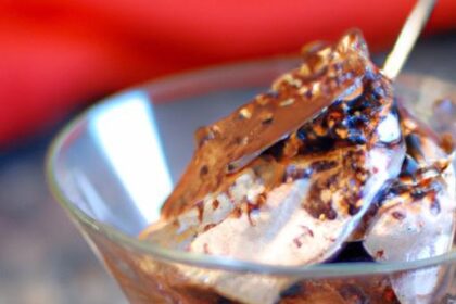 Decadent Chocolate Protein Mousse: Healthy Indulgence Unveiled