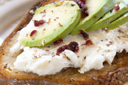 Deliciously Creamy: Inspiring Ricotta Toast Creations