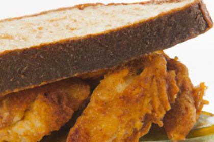 Fiery Flavor: The Ultimate Guide to Spicy Chicken Sandwiches