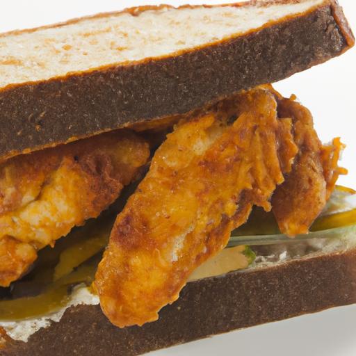 Fiery Flavor: The Ultimate Guide to Spicy Chicken Sandwiches