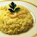 Golden Delight: The Story Behind Risotto Milanese’s Charm