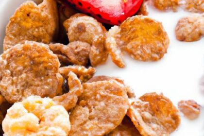 Power Up Mornings: Discover Protein-Rich Breakfast Cereals
