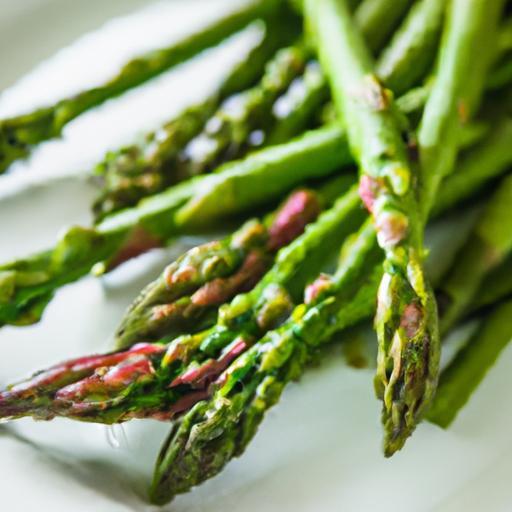 Bright & Zesty: Lemon Asparagus in Just 15 Minutes!