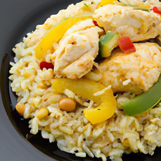Wholesome Chicken & Rice Recipes for Nutritious Meals