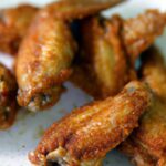 Crispy Baked Chicken Wings: Perfectly Golden Every Time