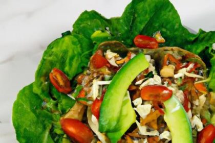 Keto Taco Salad: A Low-Carb Twist on a Classic Favorite