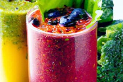 Energize Your Day: 7 Refreshing Cold-Pressed Juice Recipes