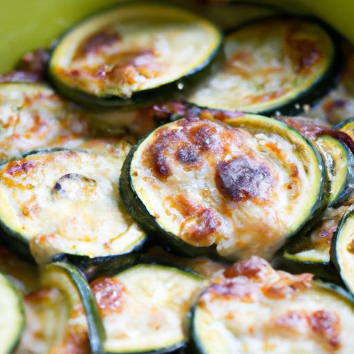 Wholesome & Wallet-Friendly Zucchini Casserole Recipes