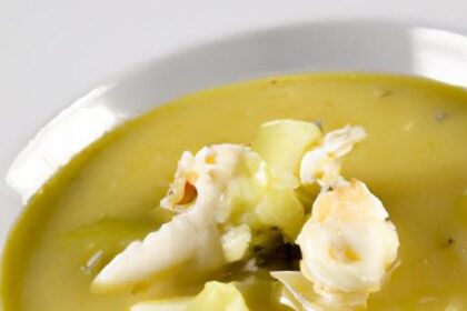 Cod Soup Uncovered: A Delightful Dive into Coastal Flavor