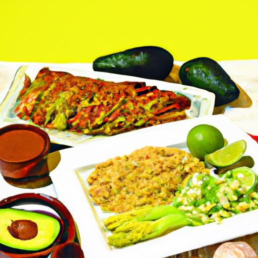 Savoring Mexico: A Flavorful Journey Through Iconic Dishes