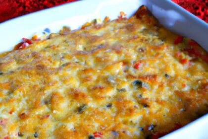 Crave-Worthy Keto Casseroles: Low-Carb Meals to Savor