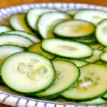 Crisp & Clean: Vegan Gluten-Free Cucumber Slice Delights