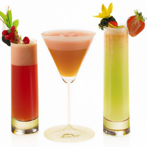 Sip Into Sunshine: 7 Refreshing Juice Recipes for Summer Days