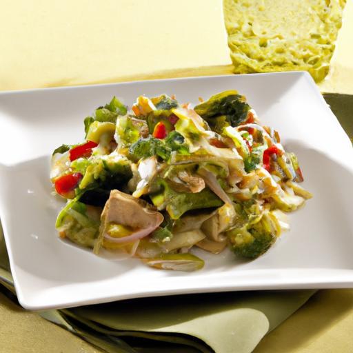 15-Minute Healthy Dinners: Quick Meals for Busy Lives