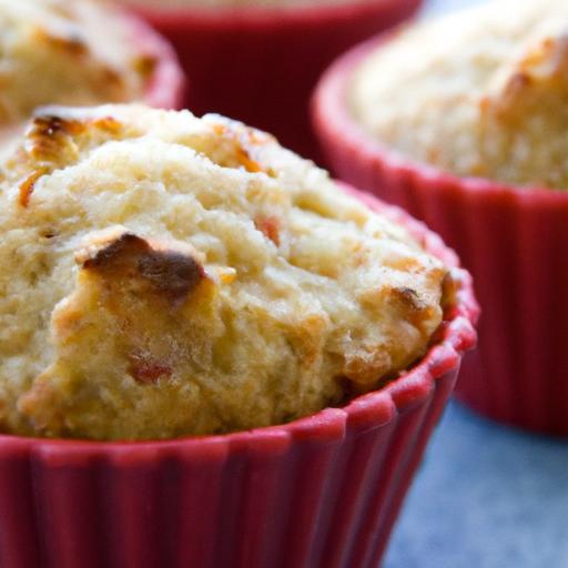 Fluffy Coconut Flour Muffins: A Delicious Healthy Recipe