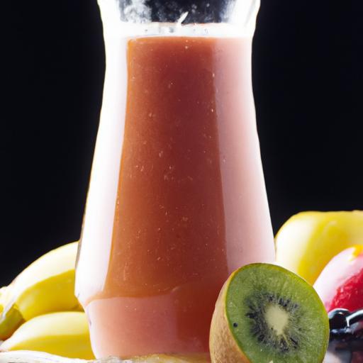 Boost Your Vitality with These Healthy Fruit Juice Blends