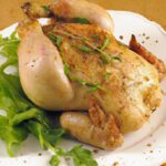 Herb-Roasted Chicken in 15 Minutes: Quick, Flavorful Feast