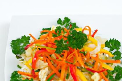 Fresh & Flavorful: Top Low-Carb Veggie Recipes to Try Today