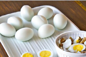 Power-Packed Protein: The Rise of Hard-Boiled Egg Snacks