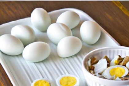 Power-Packed Protein: The Rise of Hard-Boiled Egg Snacks