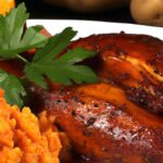 Savor the Flavor: BBQ Chicken Sweet Potato Delight Recipe