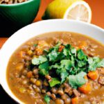 Hearty Mexican Lentil Soup: A Flavorful Tradition to Savor