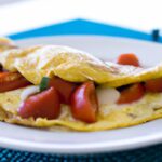 Whip Up a Protein-Packed Egg White Omelette in 15 Minutes