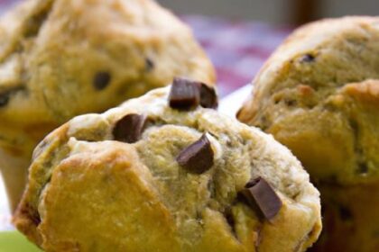 The Ultimate Chocolate Chip Muffin Recipe You’ll Love