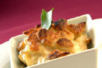 Golden Layers: The Art and Tradition of Gratin Dauphinois