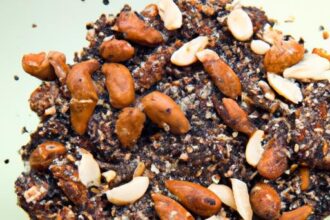 Ultimate Nuts & Seeds Mix Recipe: A Crunchy, Healthy Boost