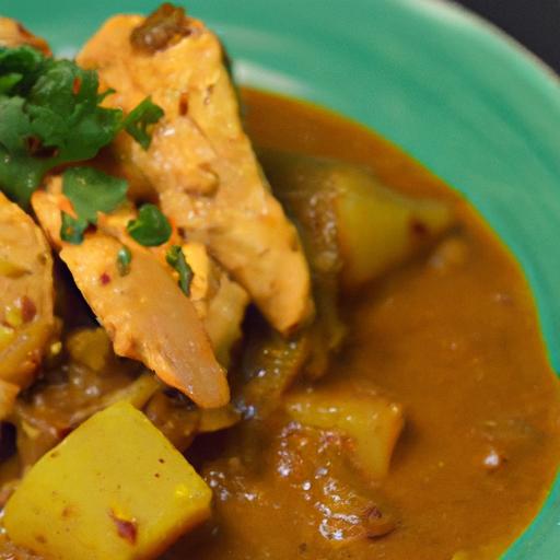 Keto Chicken Curry: A Flavorful Low-Carb Delight to Savor
