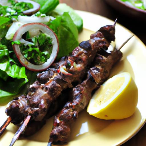 Master the Art of Urfa Kebab: Authentic Recipe Guide