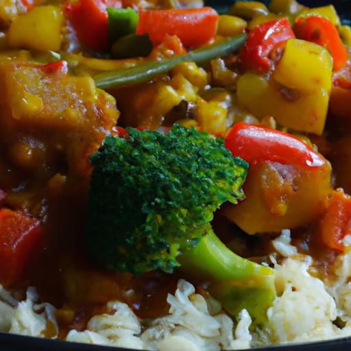 Flavorful Gluten-Free vegan Curry Recipes to Savor Today