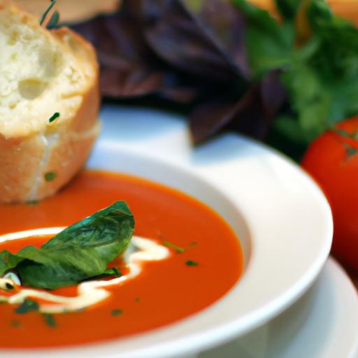 Savor the Flavor: Ultimate Roasted Tomato Basil Soup Guide