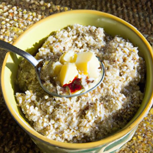 15-Minute Quinoa Oatmeal: Nutritious Breakfast Made Easy