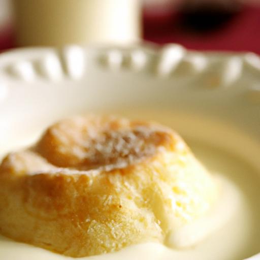 Creamy Semolina‍ Pudding Recipe: Classic Comfort ⁤in a Bowl