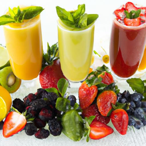 Energize Your Day: 7 Refreshing Cold-Pressed Juice Recipes