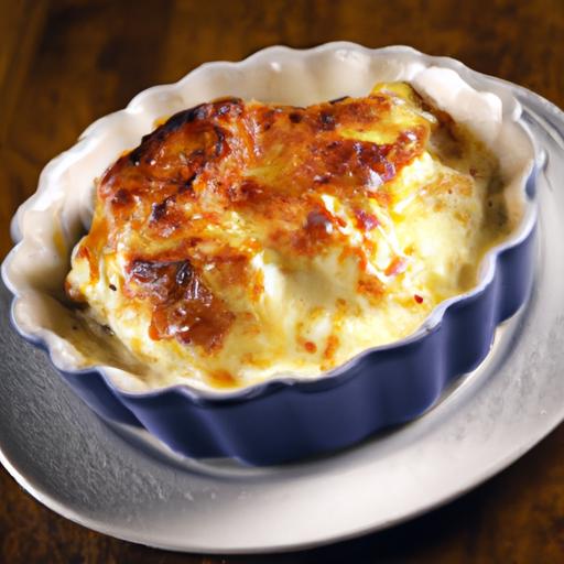 Golden ​Layers: The⁣ Art and Tradition of Gratin‍ Dauphinois