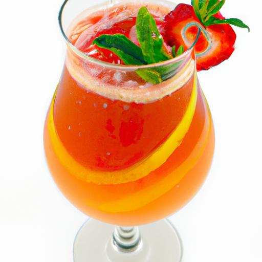 Zesty Raspberry Lemon Juice Recipe: A Refreshing Twist