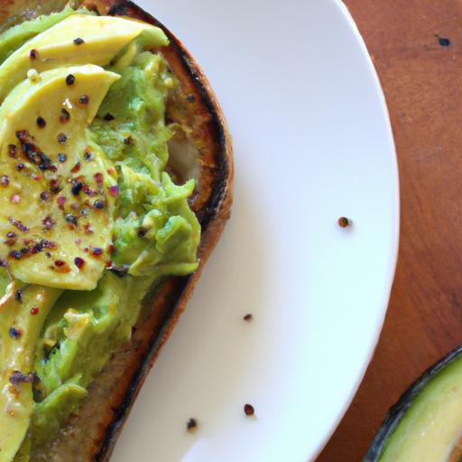 Power Up Your Day:⁢ Protein-Packed Avocado Toast ⁢Ideas