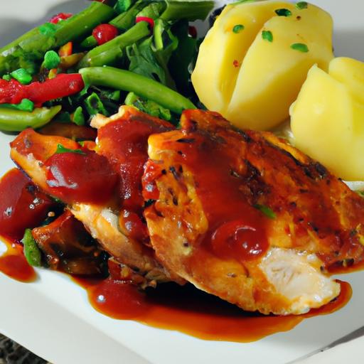 Flavor-Packed Boneless Chicken Thigh Recipes to Savor