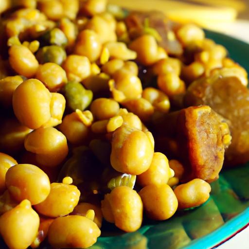 Garbanzo Beans: Vegan & Gluten-Free Powerhouse Explained