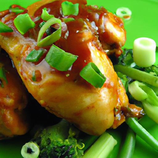 Fiery flavors: Must-Try Spicy Chicken Recipes to Savor