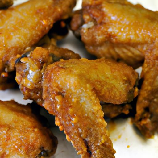 Crispy​ Baked Chicken Wings: Perfectly Golden Every Time