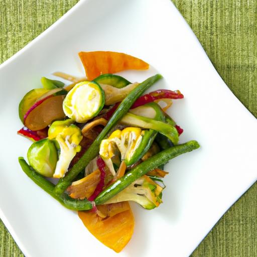 Fresh & Flavorful: Top‍ Low-Carb veggie Recipes to Try‍ Today