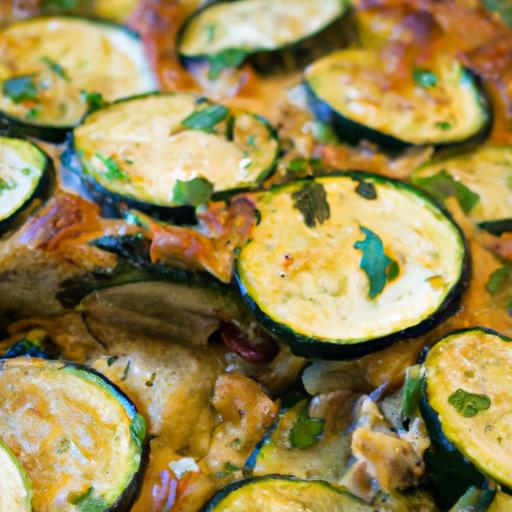 Wholesome & Wallet-Friendly Zucchini Casserole⁢ Recipes