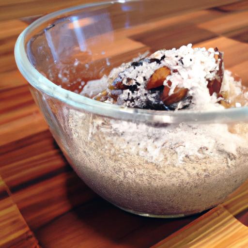 Creamy Coconut Chia Pudding: Vegan & Gluten-Free Delight