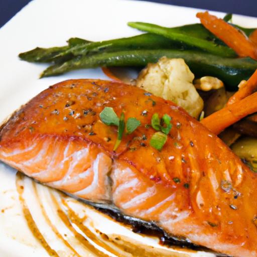 Sweet Meets Savory: Mastering Honey Soy Glazed Salmon