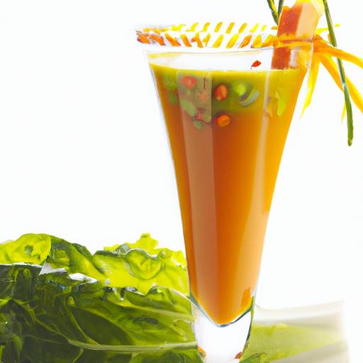 Sip to Thrive: Refreshing Juice Recipes for Ultimate Wellness