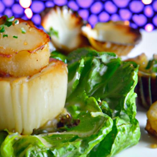 Fresh Scallops Keto: A Delicious Low-Carb Seafood Delight